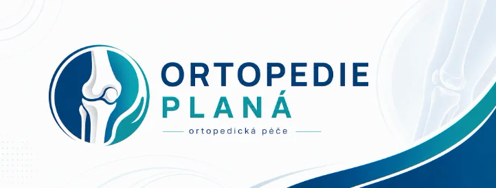 Logo Centra jednodenní ortopedie Planá